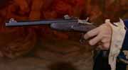 Flintlock Pistol