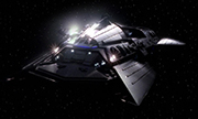 Starship image Smuggler Ship