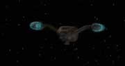 Starship image Alien Warship