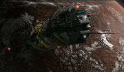 Starship image Ord'Mirit Mining Ship