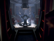 Starship internal Varro Ship
