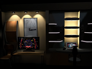 Starship internal Varro Ship