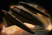 Starship image Vidiian Ship 3