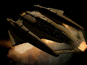 Starship image Vidiian Ship 3