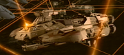 Starship image Vidiian Ship 1
