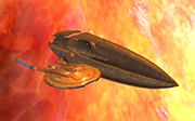 Starship image Vissian Ship