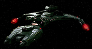 Starship image Vor'cha Class