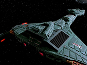 Starship image Vor'cha Class