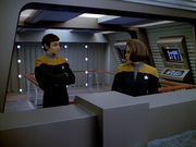 Starship internal Intrepid Class