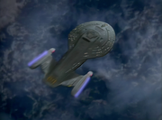 Starship image Intrepid Class