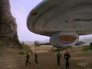 Starship image Intrepid Class