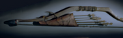 Gallery Image Vulcan Bow and Arrow