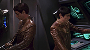 Starship internal Vulcan Survey Ship