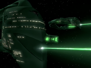 Starship image D'Deridex Class