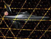 Starship image Tholian Web - Image 2