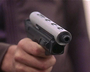 Starship image Mazarite pistol - Image 1
