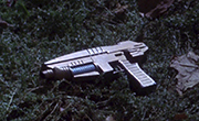 Malurian pistol