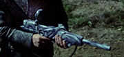 Eska hunting rifle