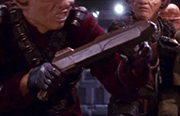 Starship image Ferengi rifle - Image 1