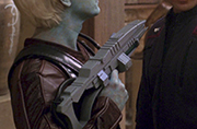 Andorian Rifle