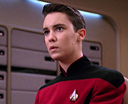 People image Wesley Crusher