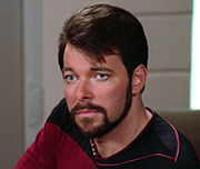 William T. Riker