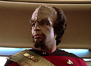 Worf Rozhenko