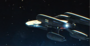 Starship image Newton Class